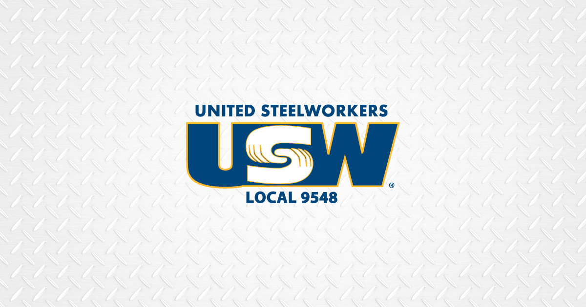 United Steelworkers Of America Logo